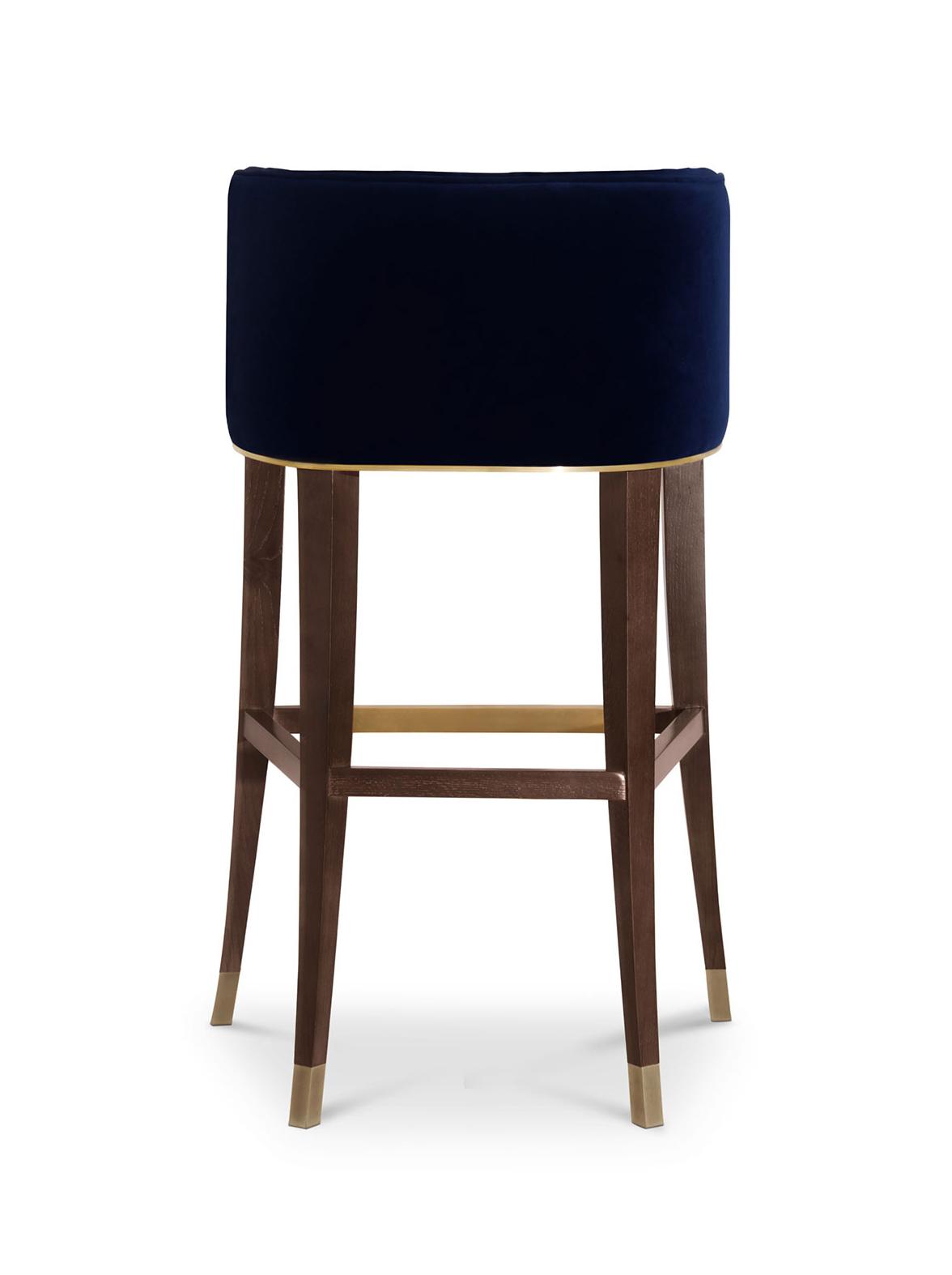 Prime Classic Bar Chair