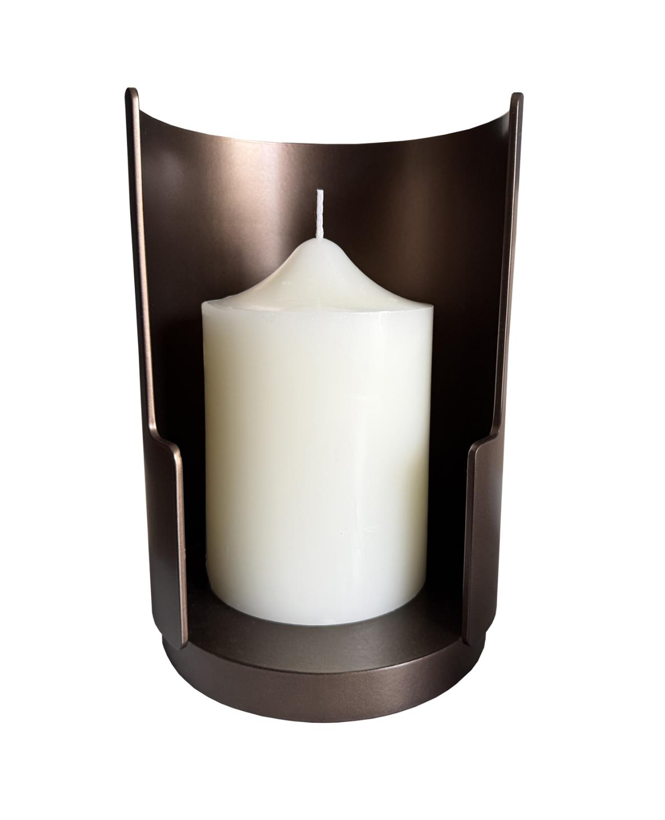 Bon Ton Artisan Candle Holder