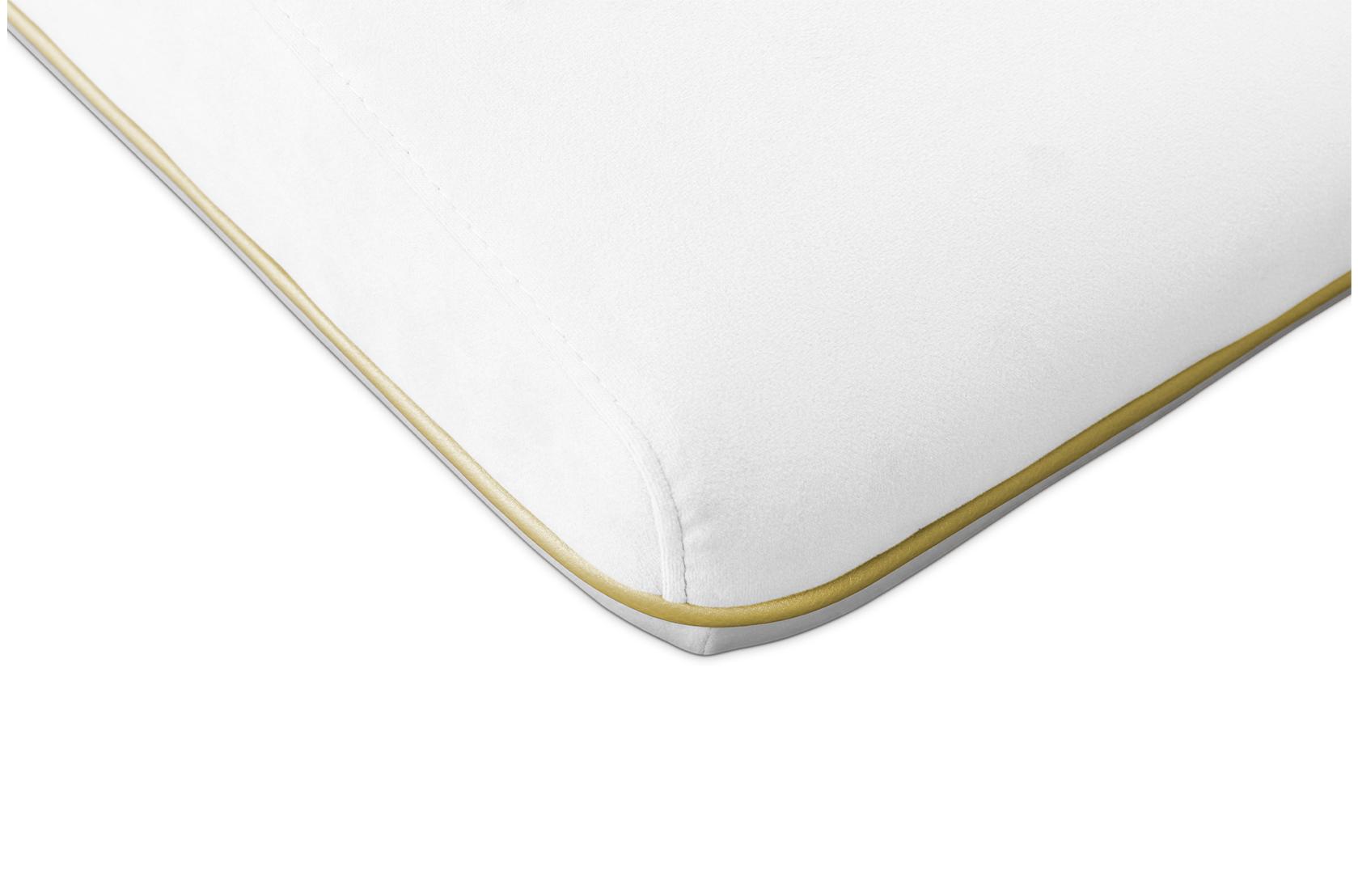 Playful White Bubble Slide
