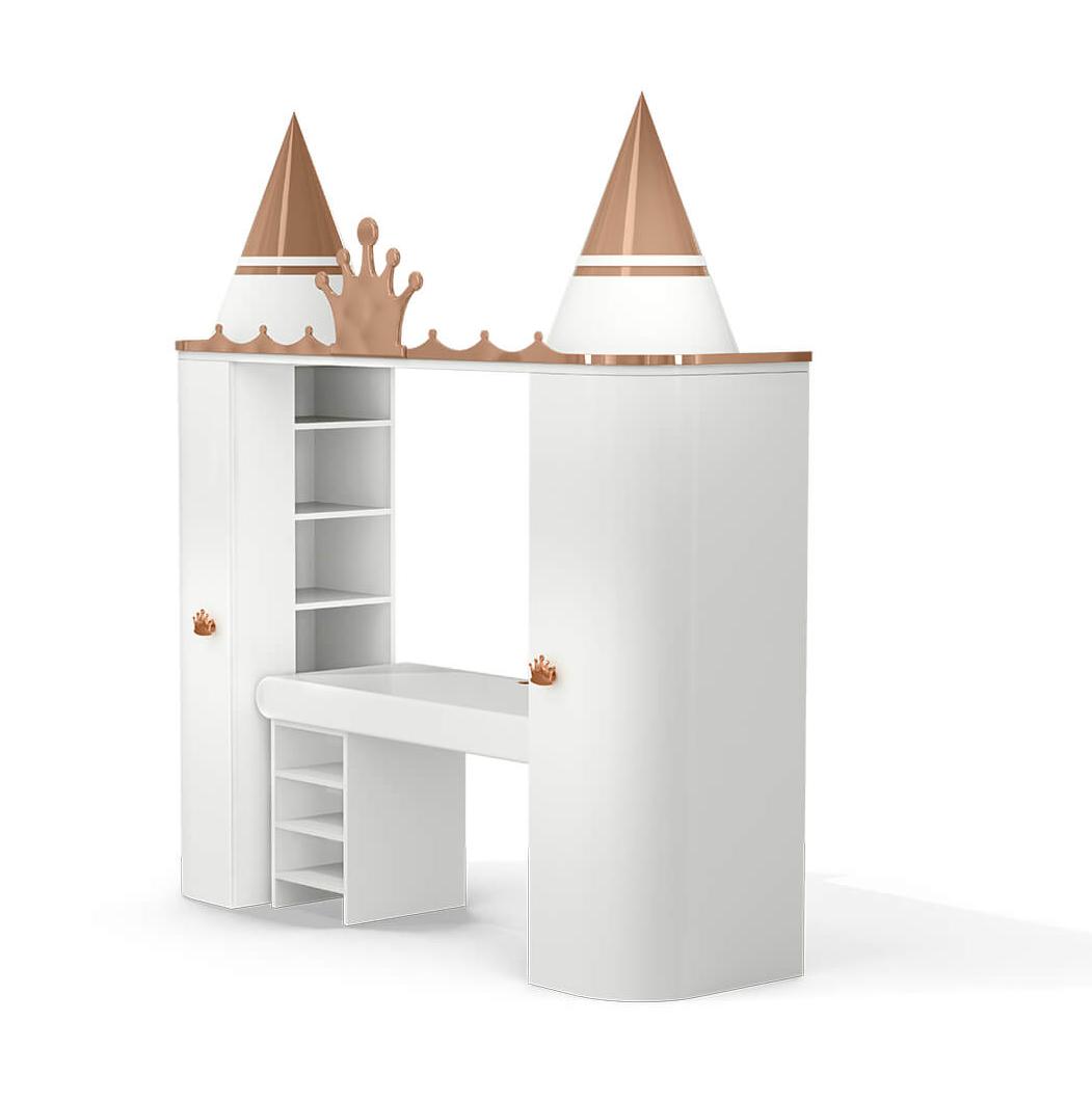 Royal Scholar Elegant Desk