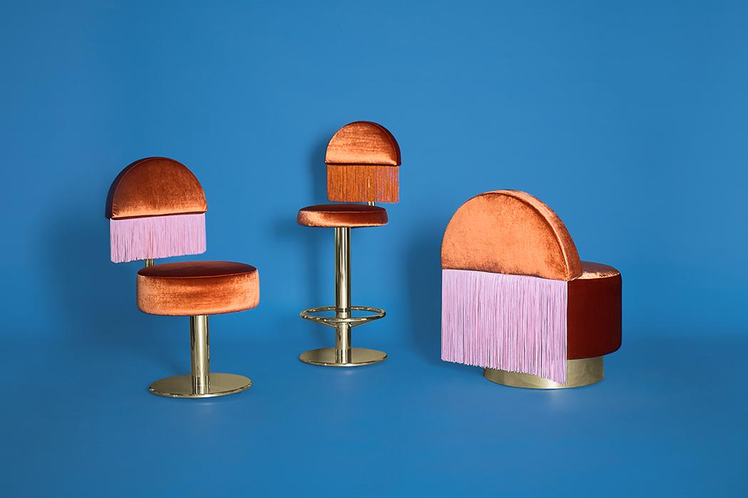 Amira Chair - 1