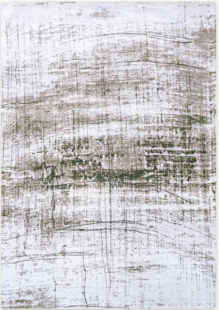 Eco-Friendly Green Area Rug | Size: 240 x 340 cm