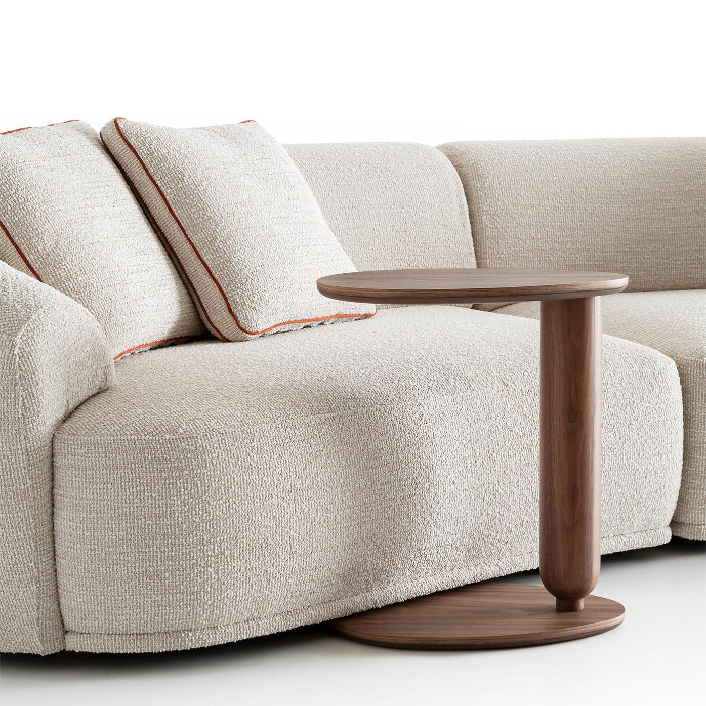 Bond Ivory Sofa