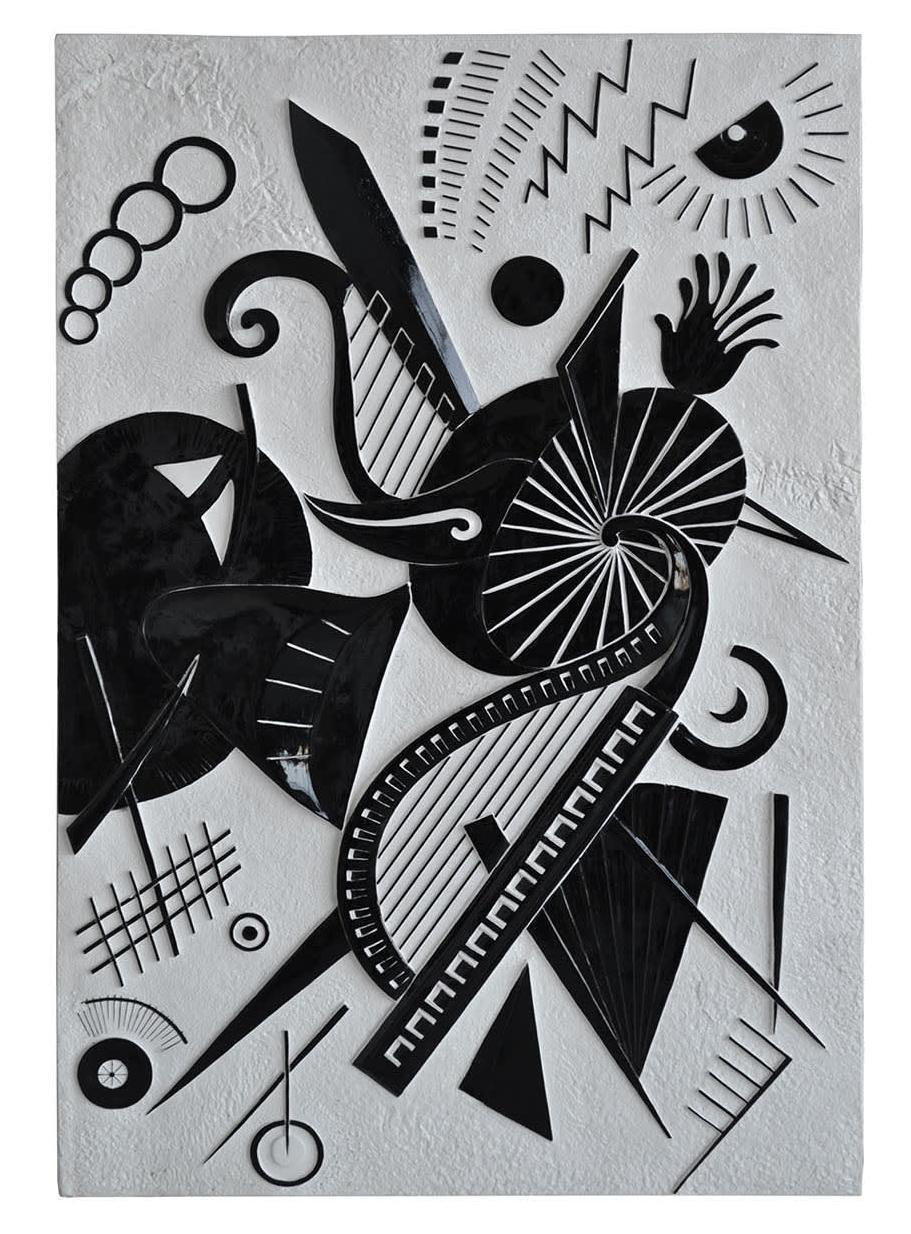 Capricci Musicanti 2 Panel