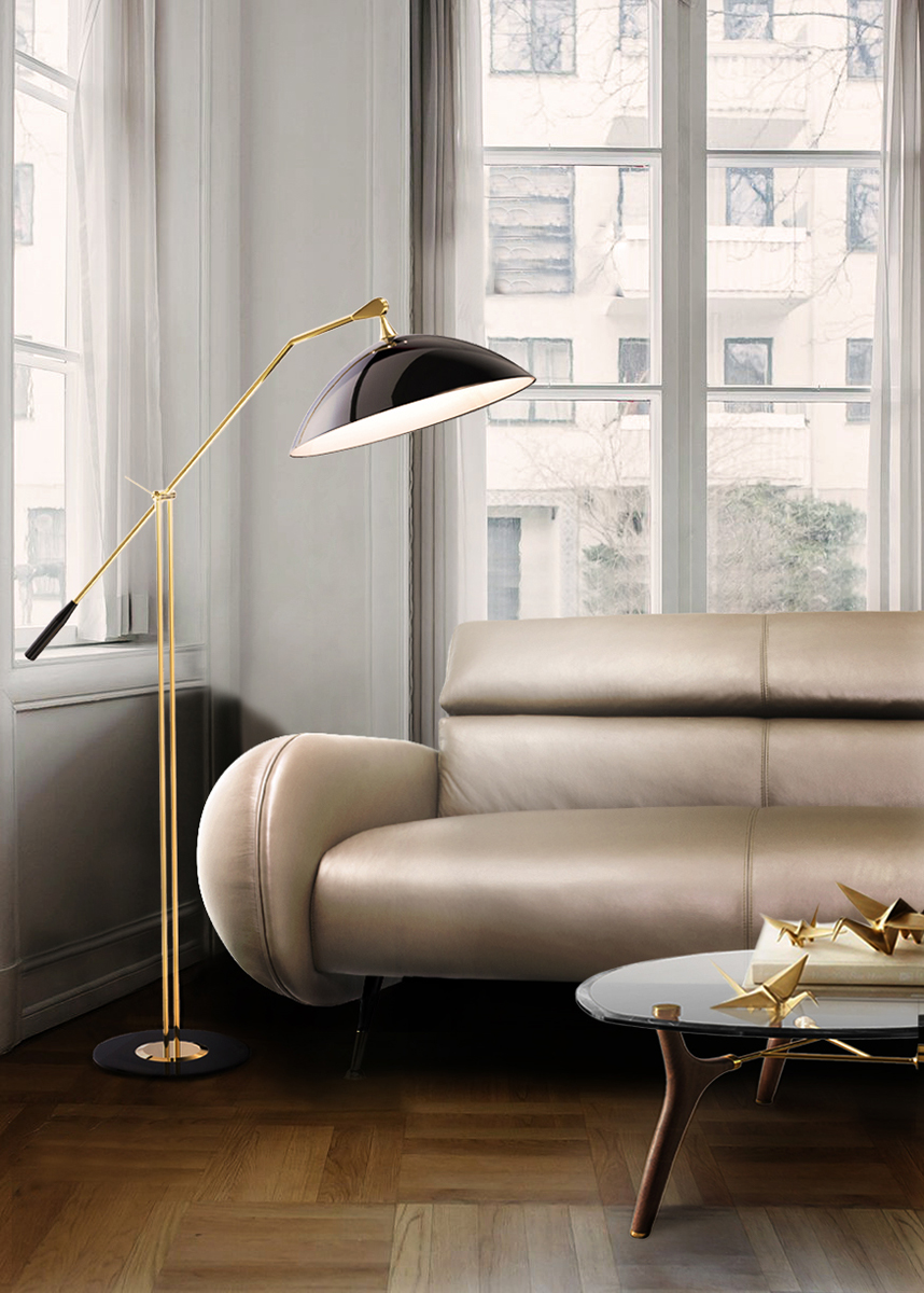 Odyssey Glow Floor Lamp - 7