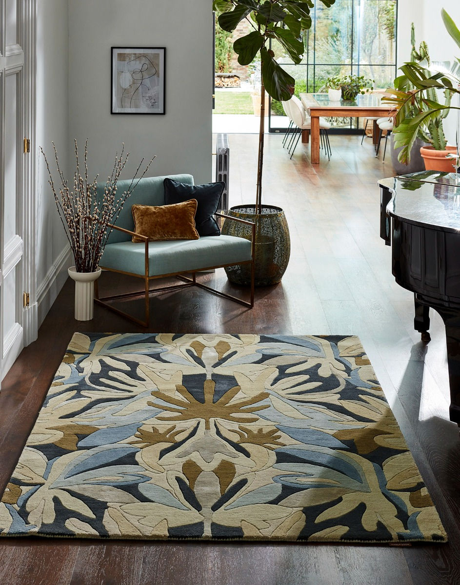 Melora Hand Tufted Rug