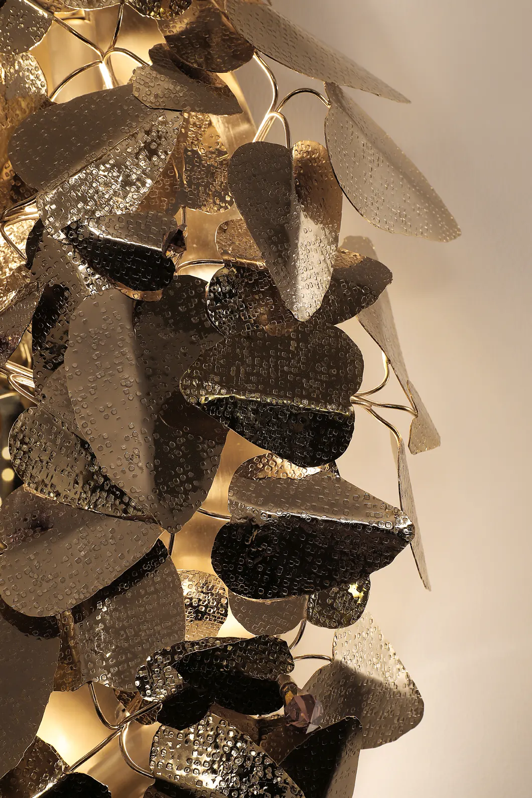 Noble Wall Light Mirror
