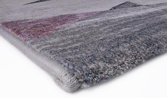 Geometric Machine Made Rug | Size: 200 x 290 cm