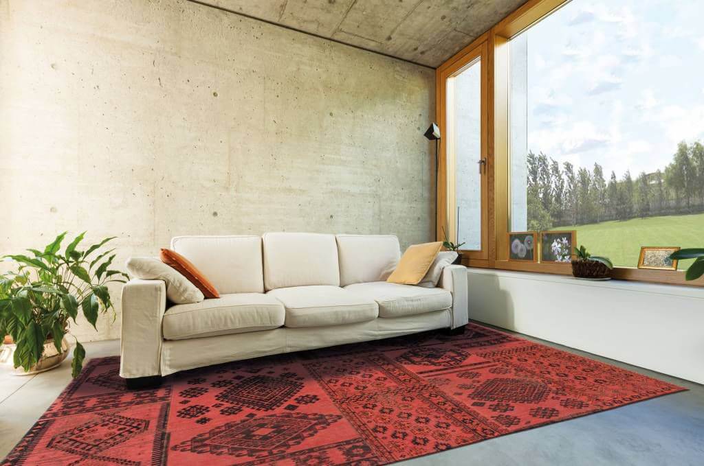 Valvet Edie Rug by Louis de Poortere
