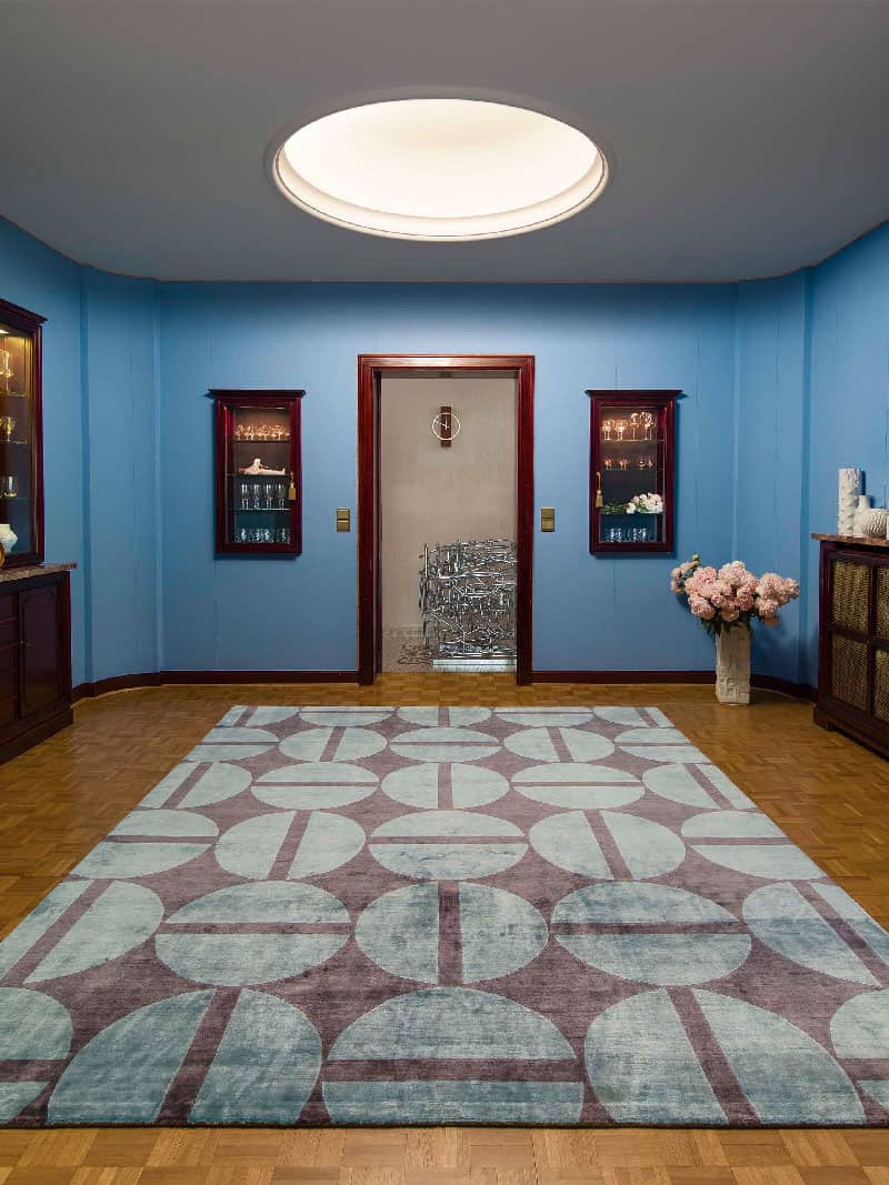 Natura Morte Handwoven Luxury Rug