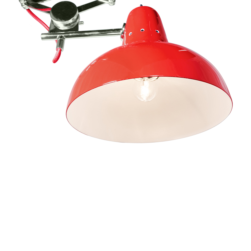 Focus Beam Suspension Lamp