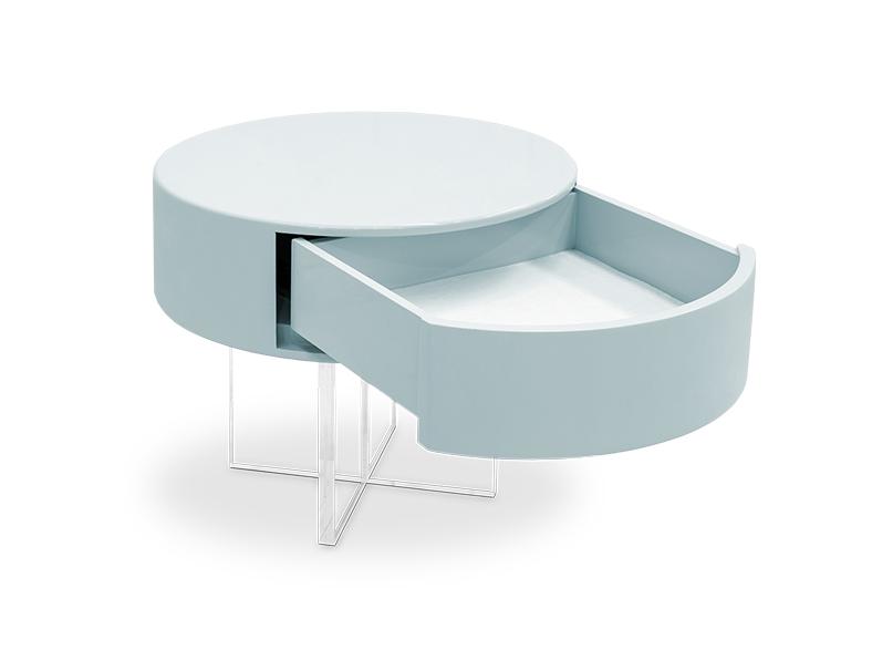 Nimbus Blue Nightstand