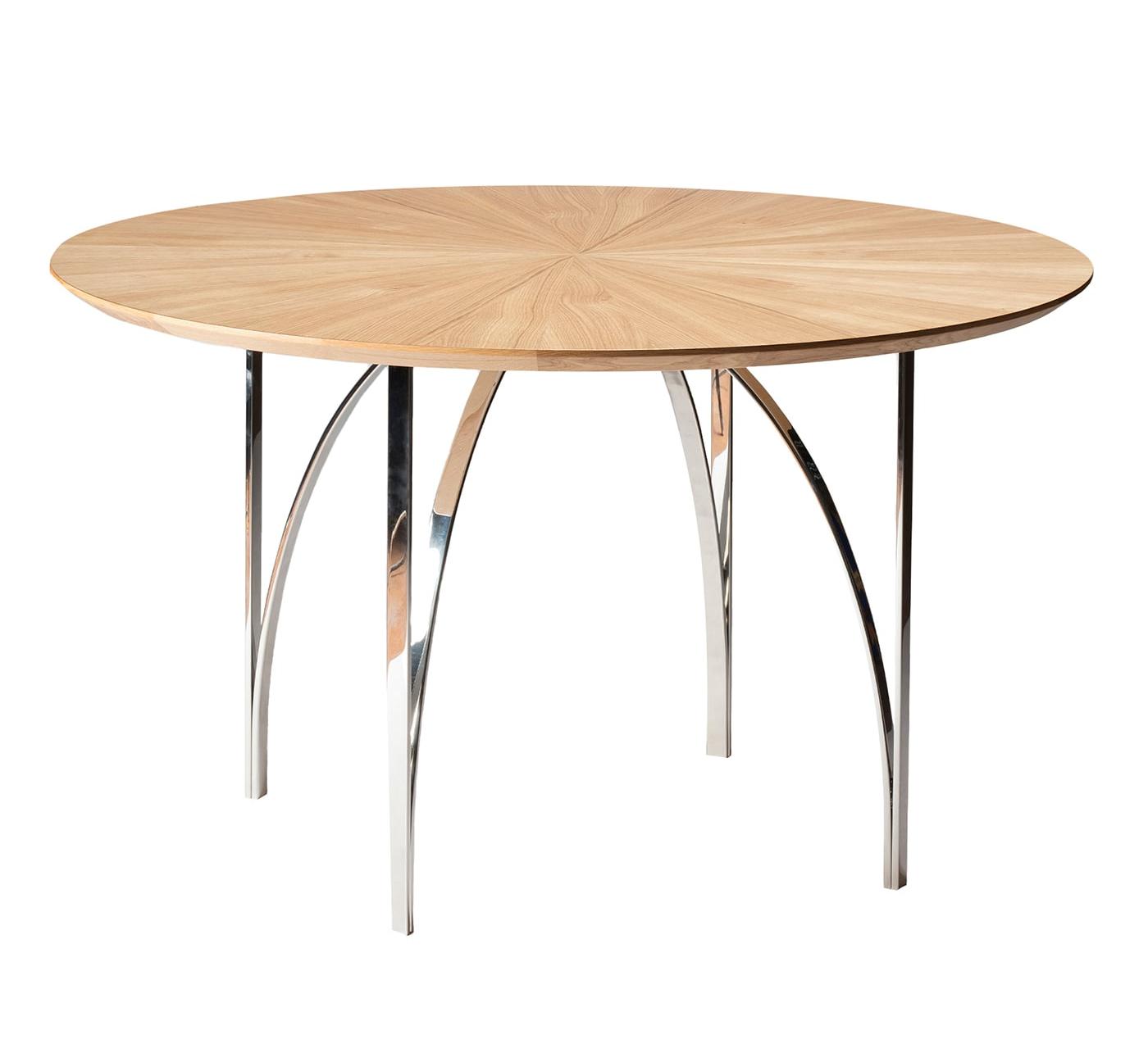 Oak Dining Table