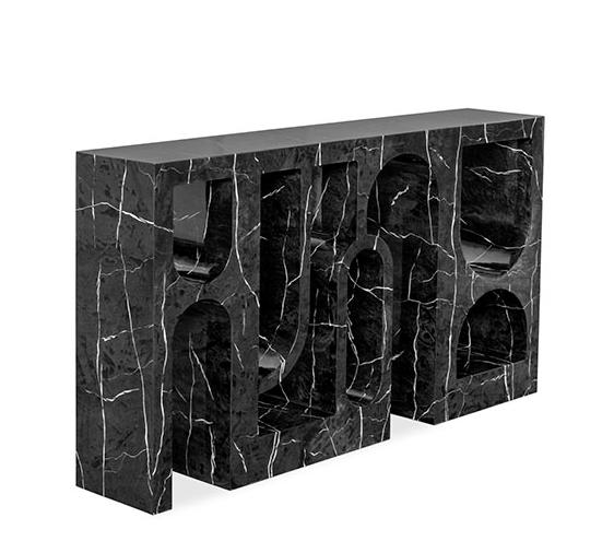 Glossy Premium Shine Console
