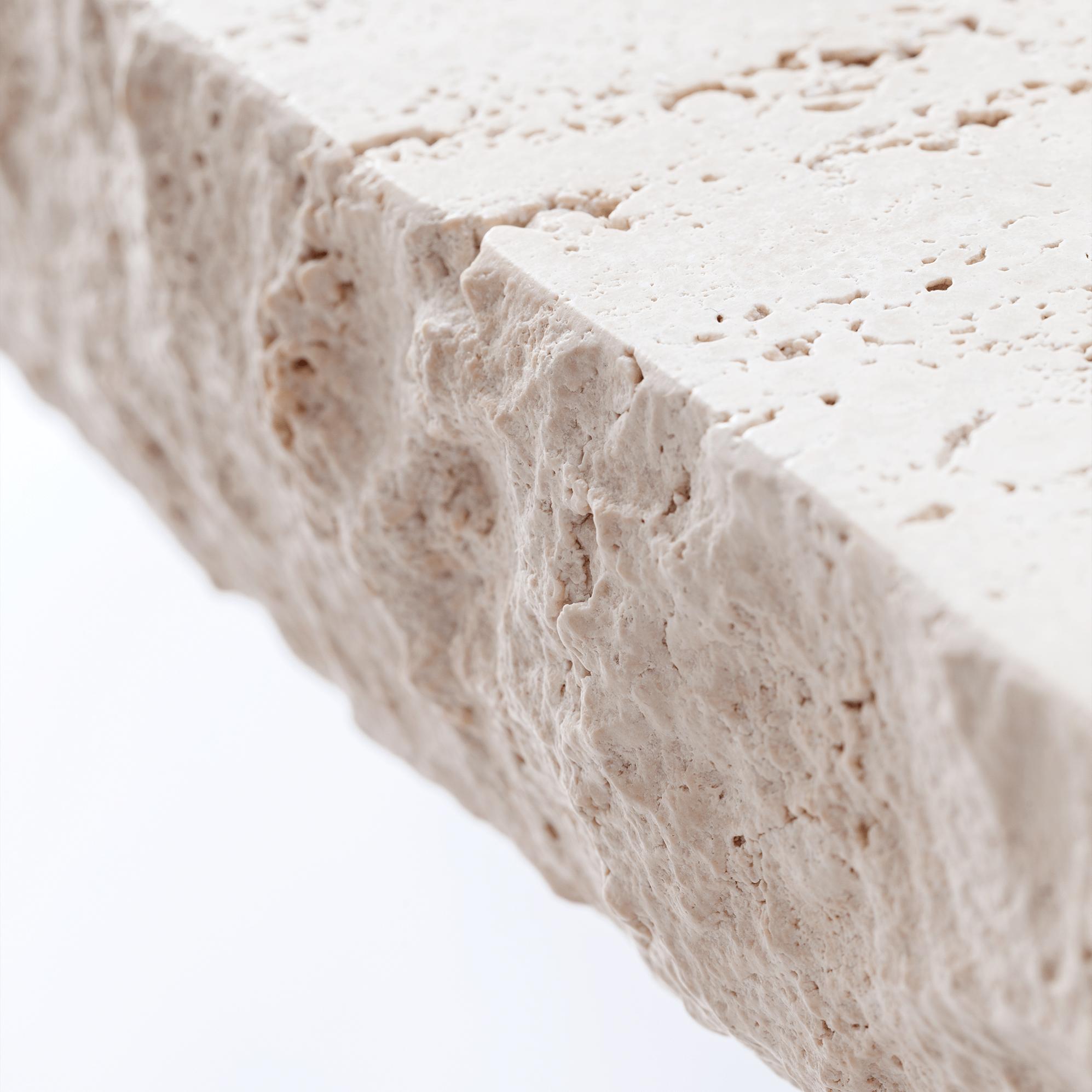 On The Rocks Artisanal Console