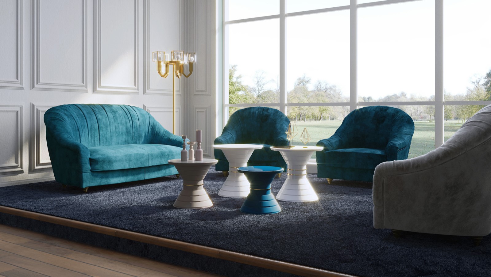 Minions Signature Coffee Table