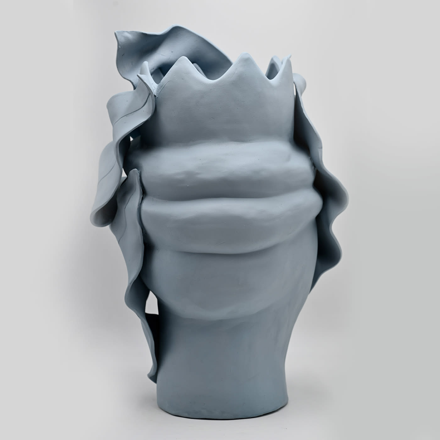 Classic Moor's Head Artisan Sculpture