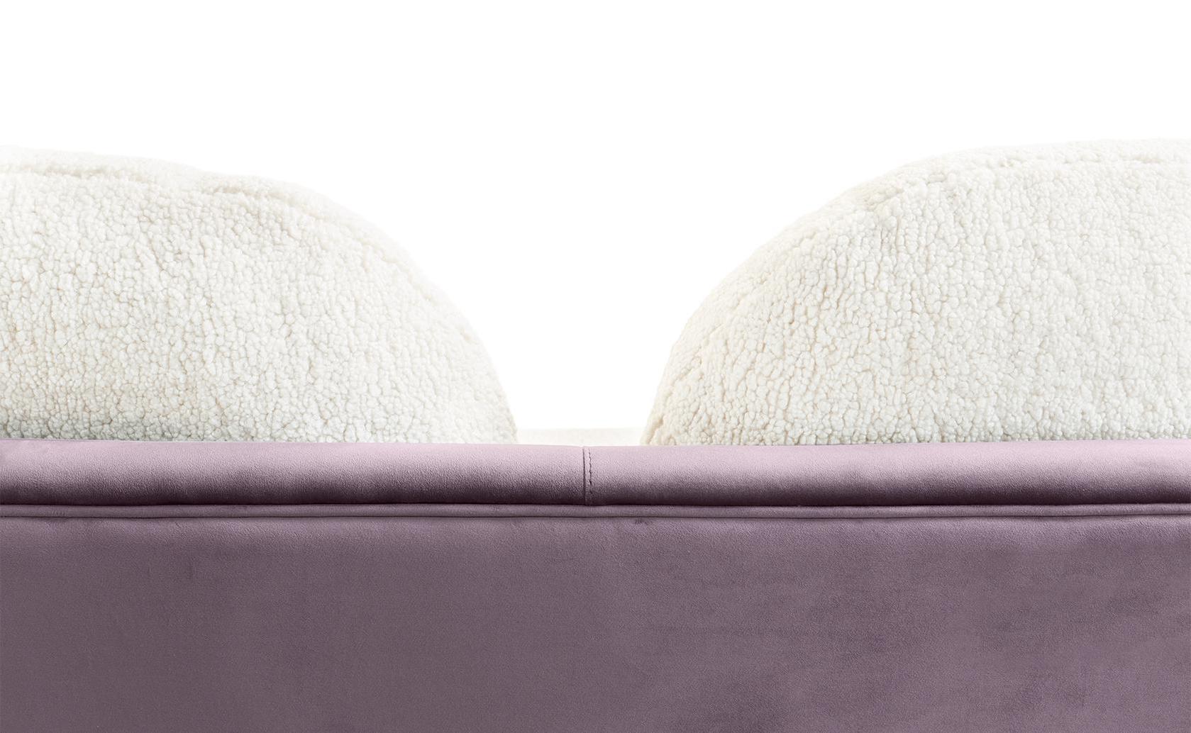 Theodore Luxury Plush Sofa