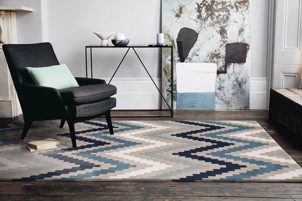 Scala Indigo RG2000 Rug