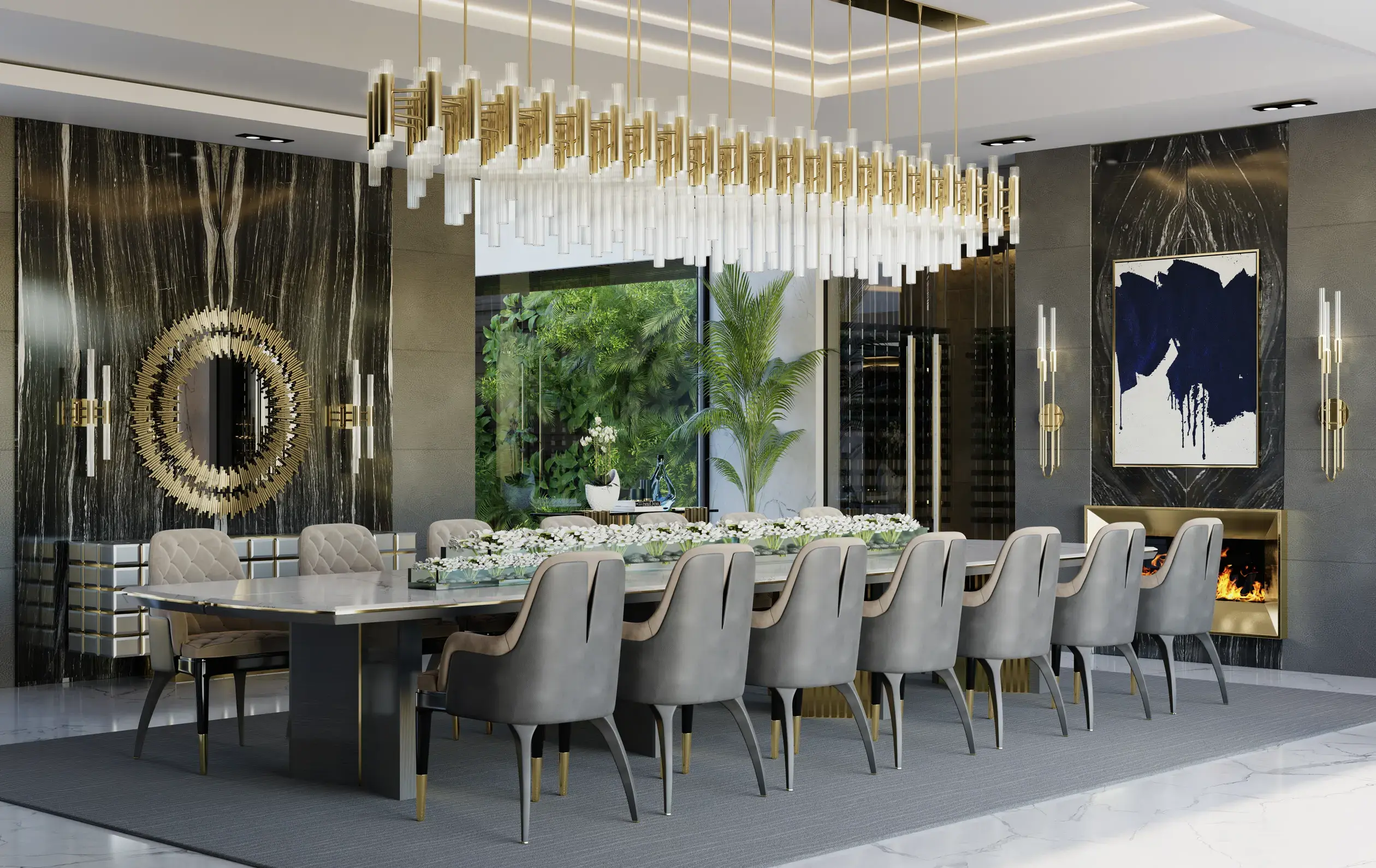 Vista Dining Table - 3