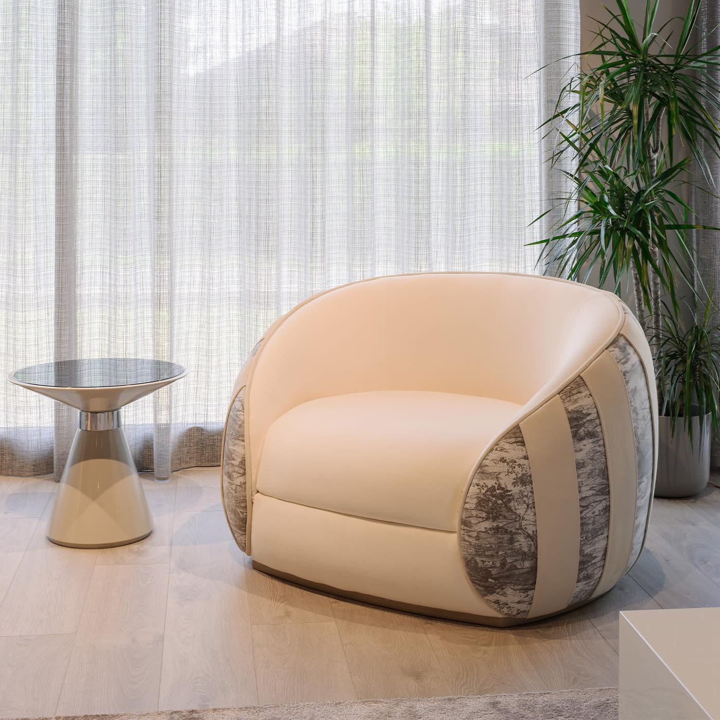 Loto Armchair