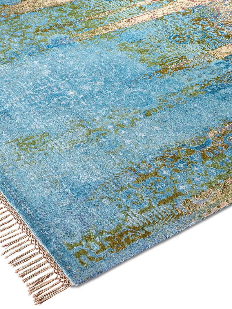 Woods Handmade Luxury Rug