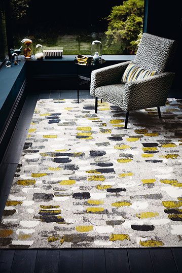 RG8740 Murano Sunflower Rug | Size: 290 x 390 cm