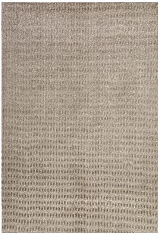 Jasmine Beige Indoor Rug ☞ Size: 160 x 235 cm