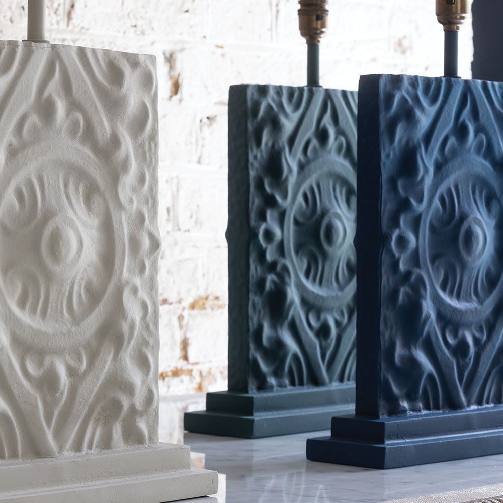 Piastrella Artisan Table Lamp