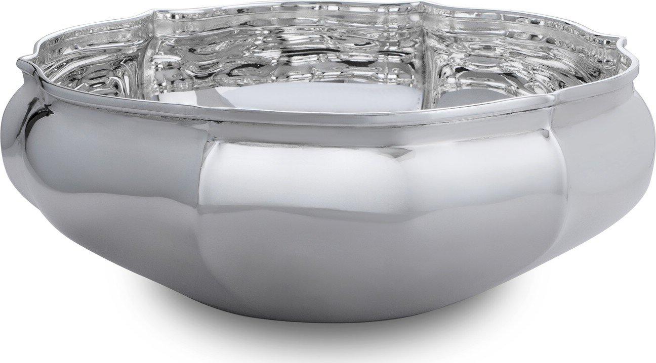 Royal Silver-Plated Bowl