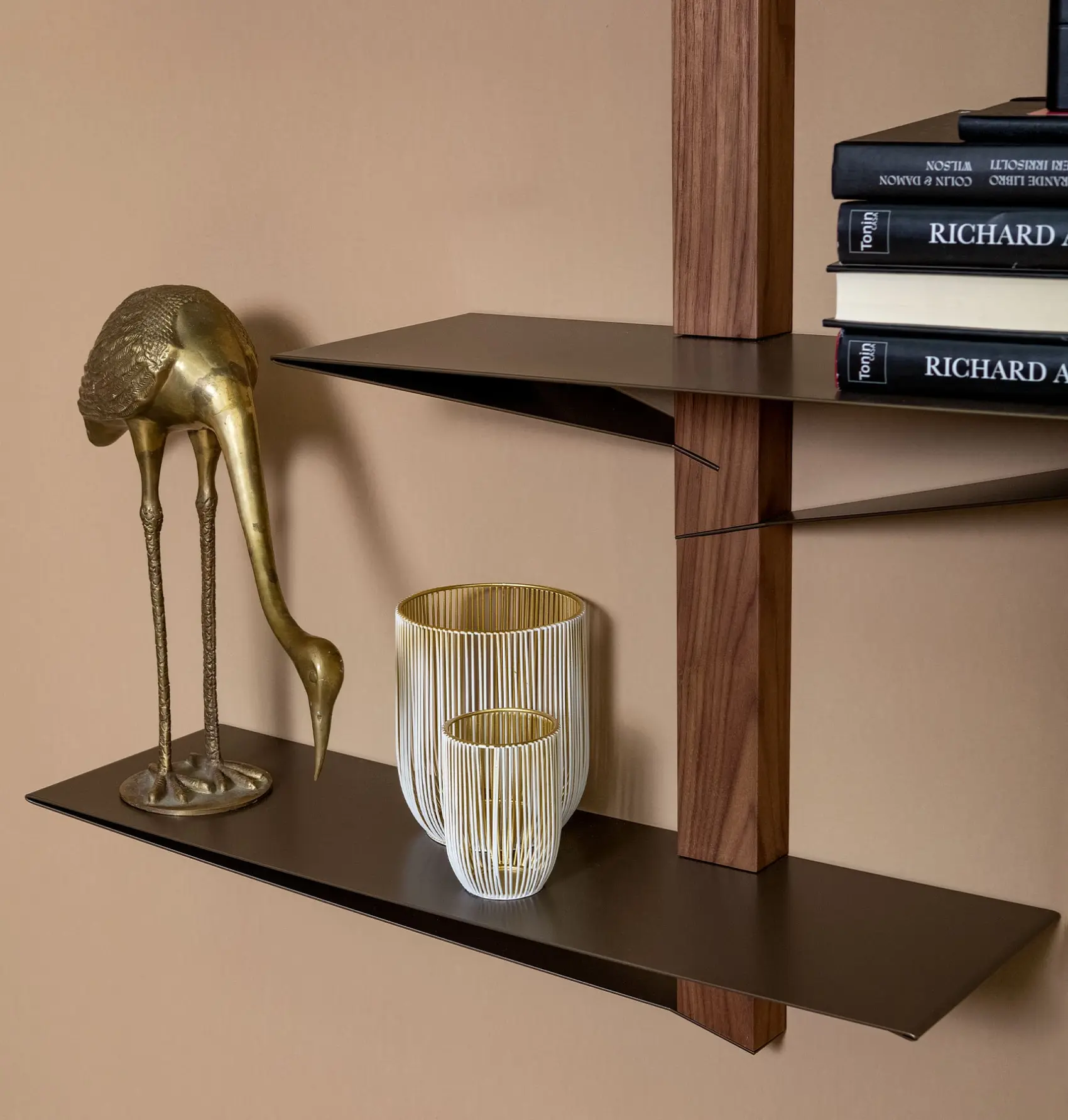 Albatros Elegant Bookcase