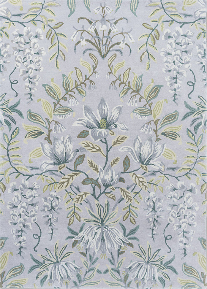 Parterre Wool / Viscose Handtufted Rug