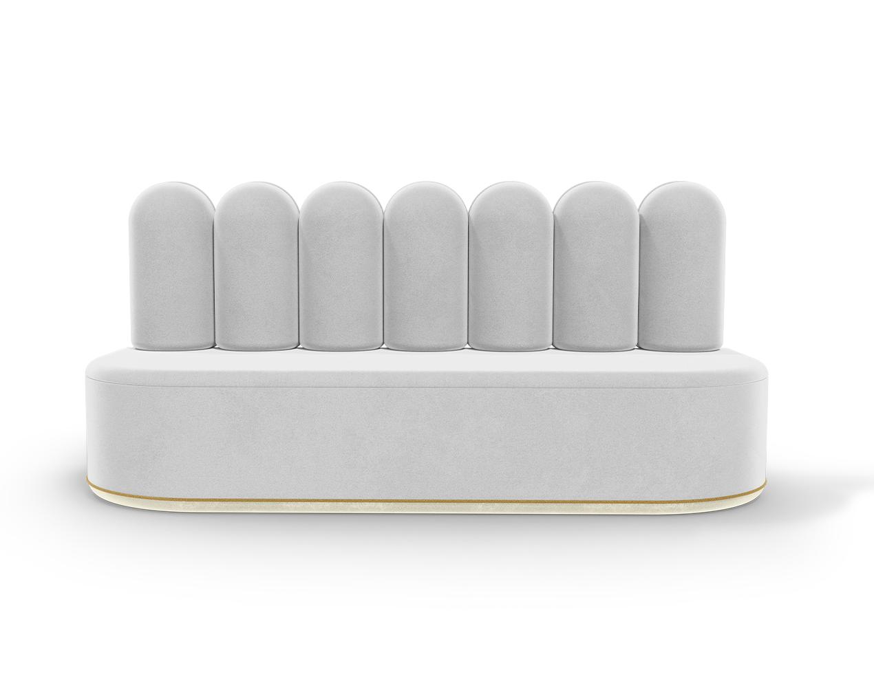 Fluffy Cloud II Sofa