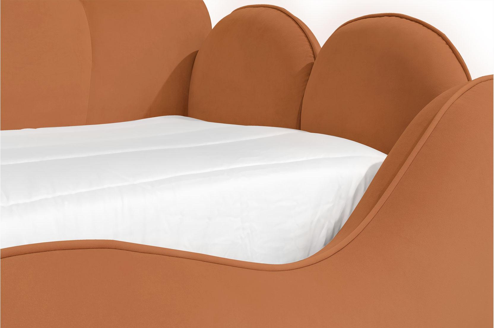 Dino Explorer Bed | Mattress Size: 190 x 200 cm