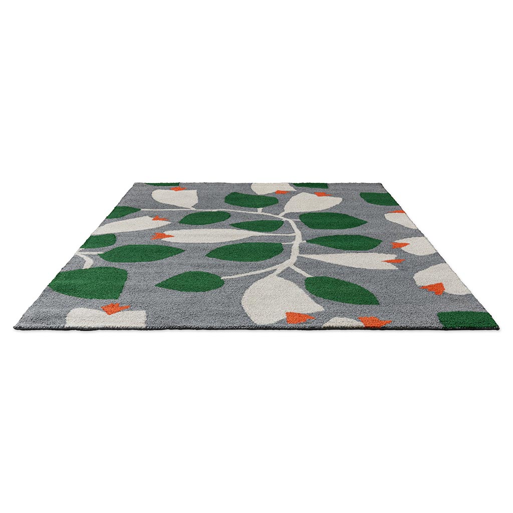 Berry Blue Outdoor Rug | Size: 160 x 230 cm