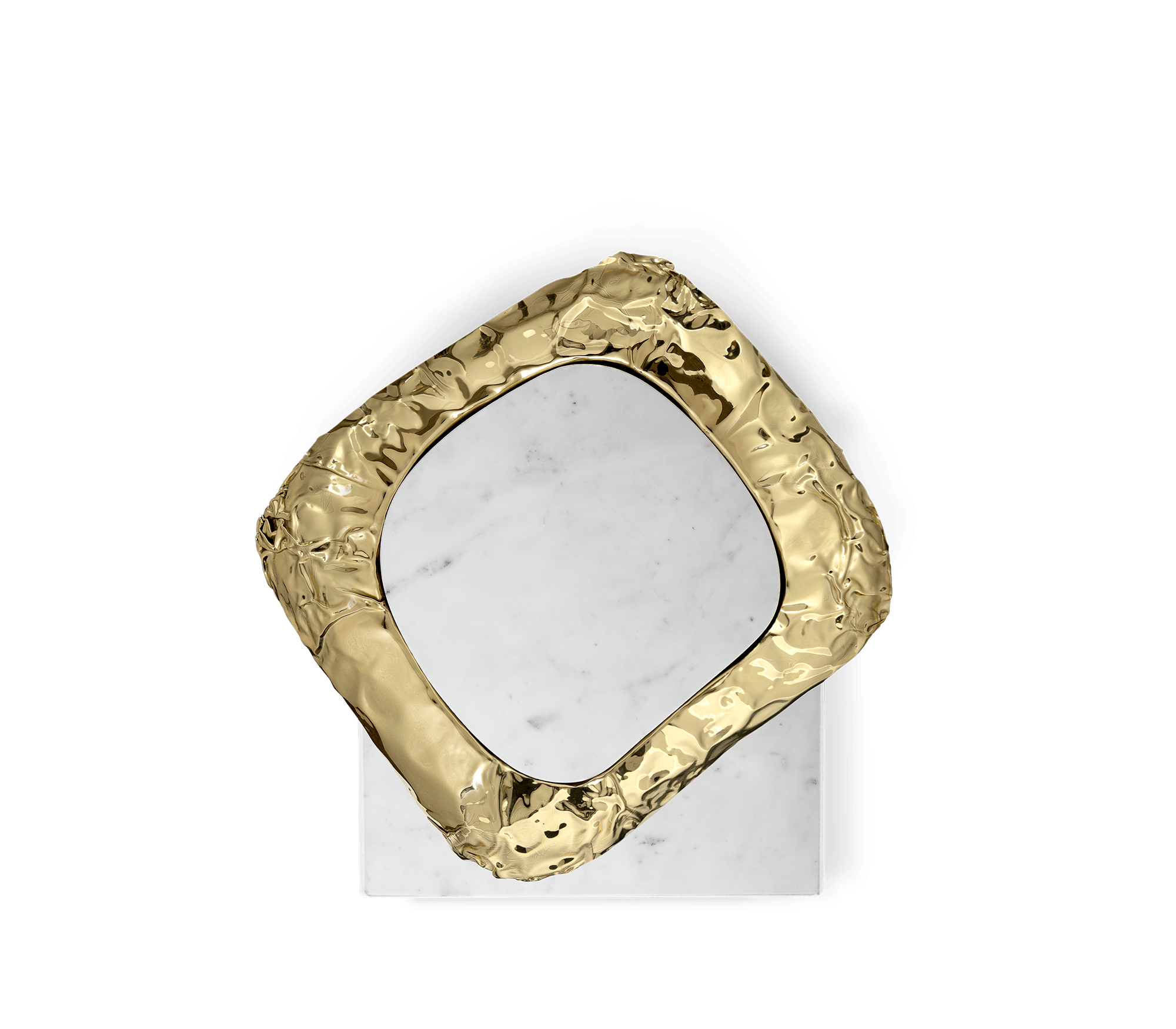 Megalith Carrara Designer Side Table