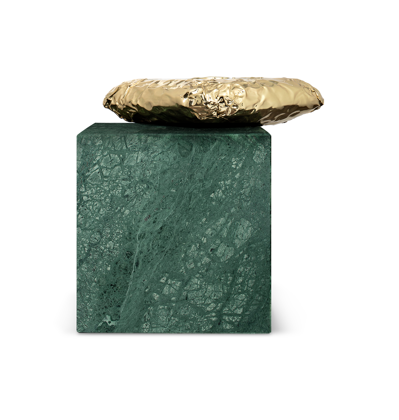 Megalith Guatemala Designer Side Table