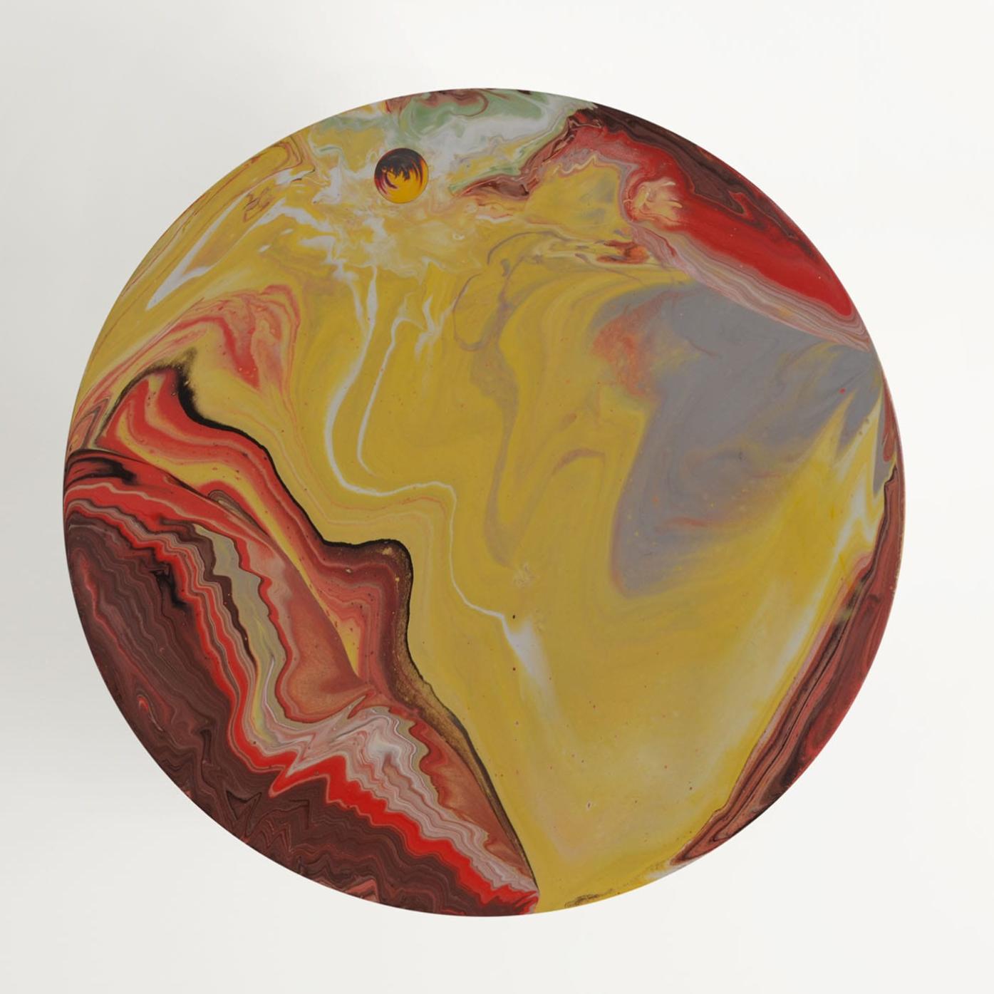 Astraliti Artisanal Side Table