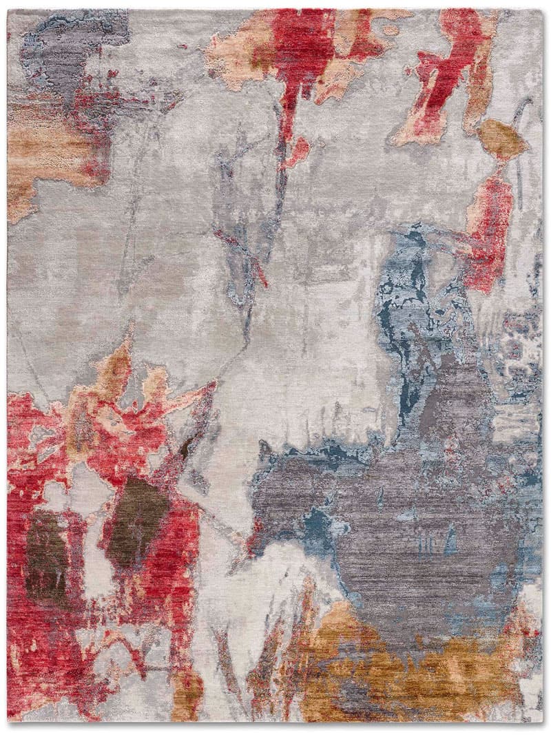 Original Handwoven Luxury Rug | Size: 140 x 210 cm