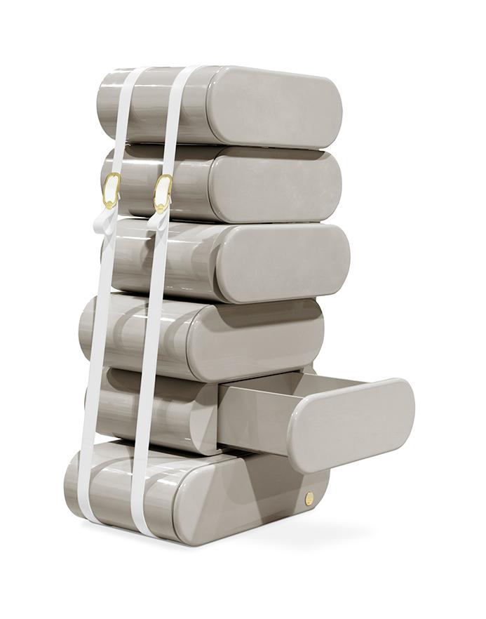 Nimbus Modern Dresser