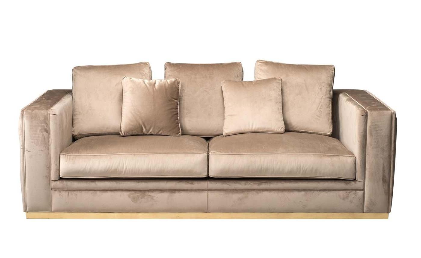 Labyrinth Blush Artisan Sofa
