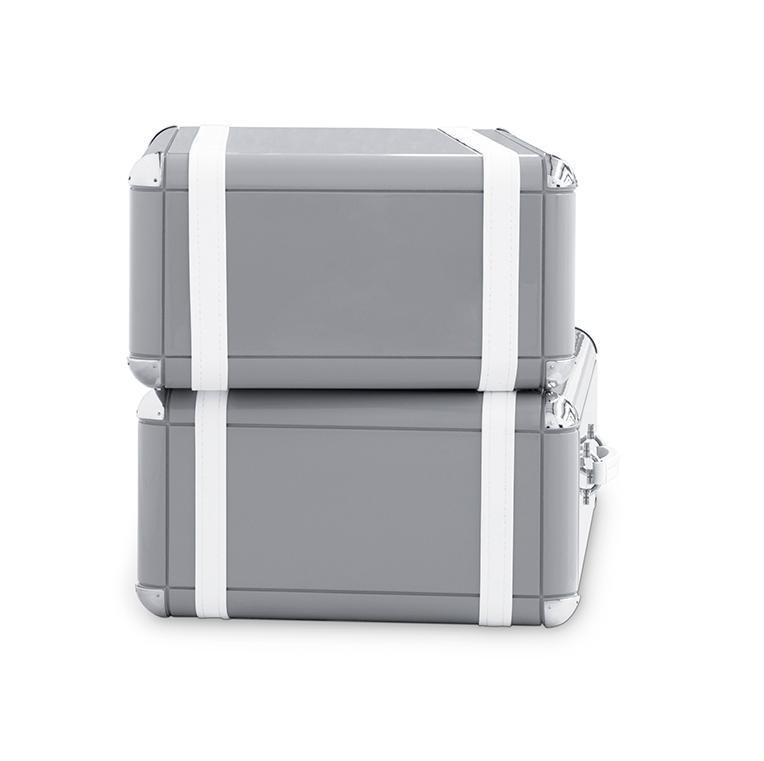 Skyline Grey Nightstand