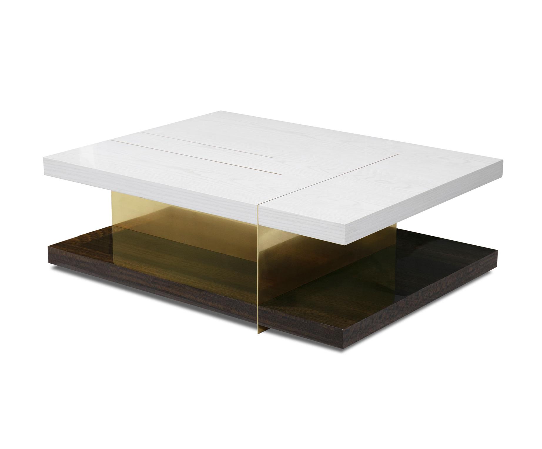 Modern Bold Center Table