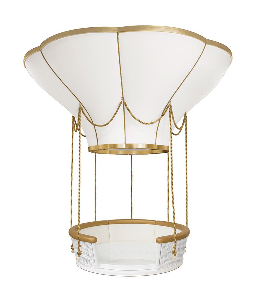 Airborne Fantasy Balloon