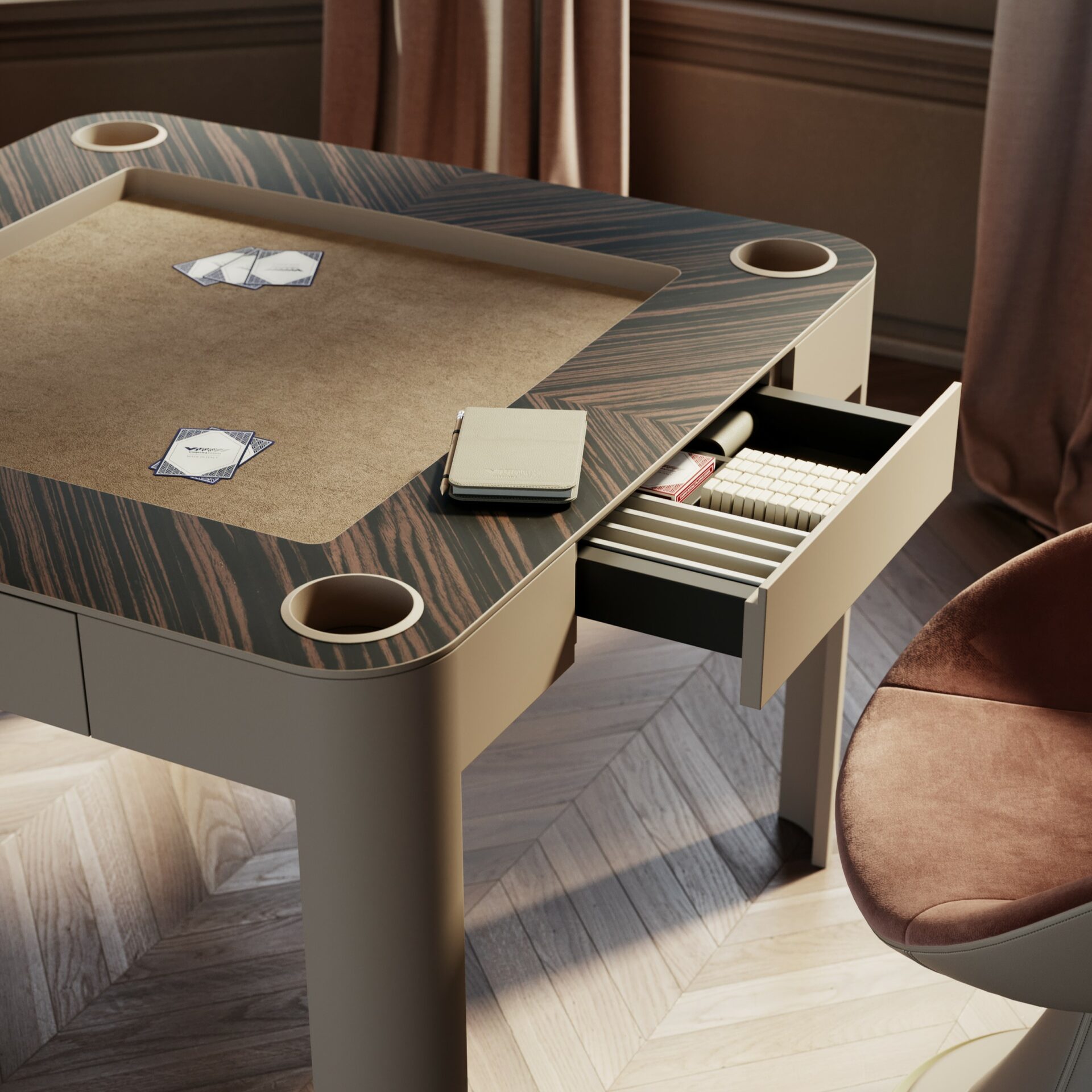 Enigma Prestige Multigame Table