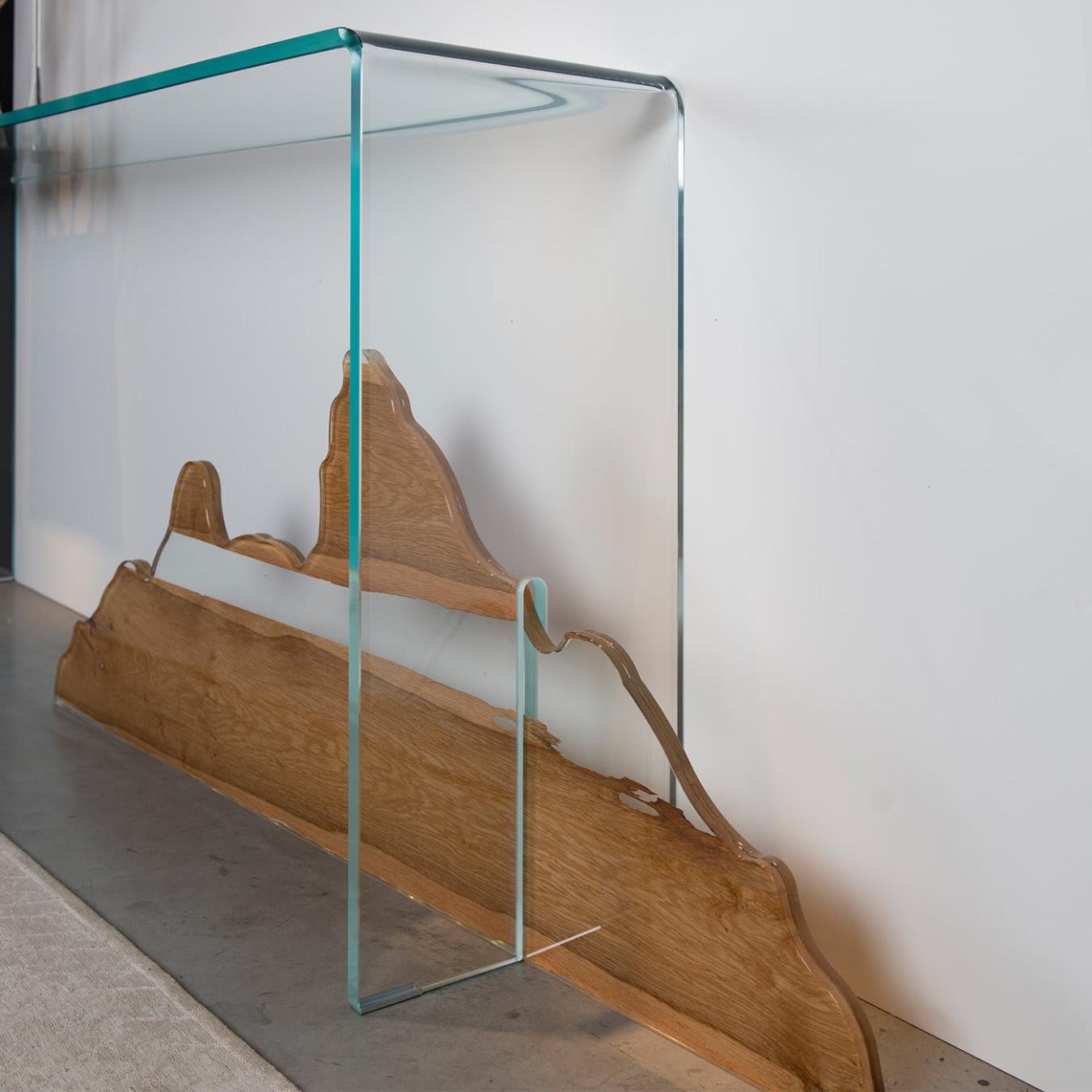 Mountain Artisan Console Table