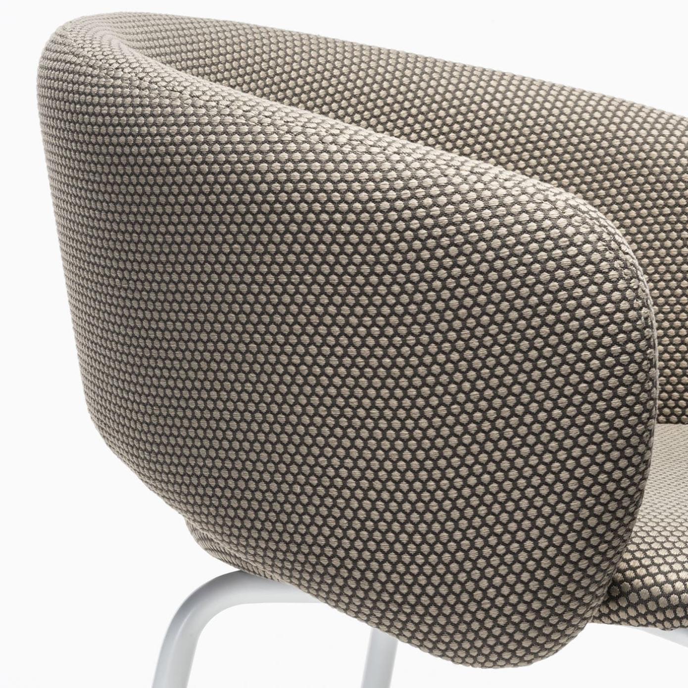 Light Gray Bar Stool