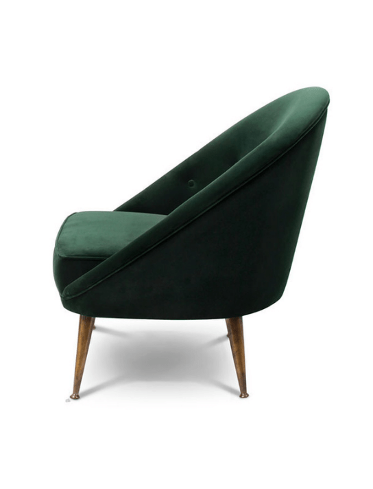 Archipelago Island Armchair