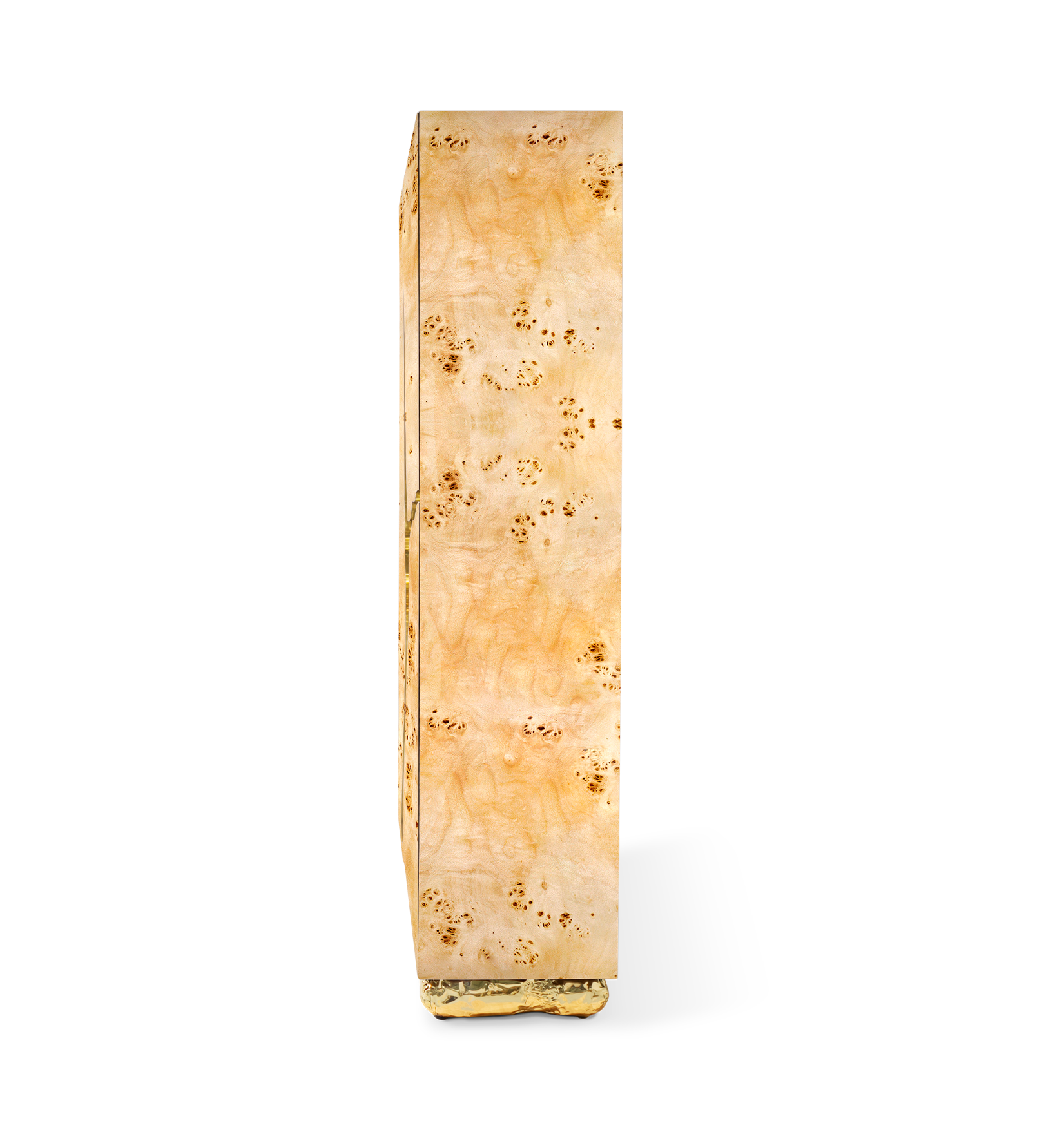 Fissure Poplar Designer Cabinet
