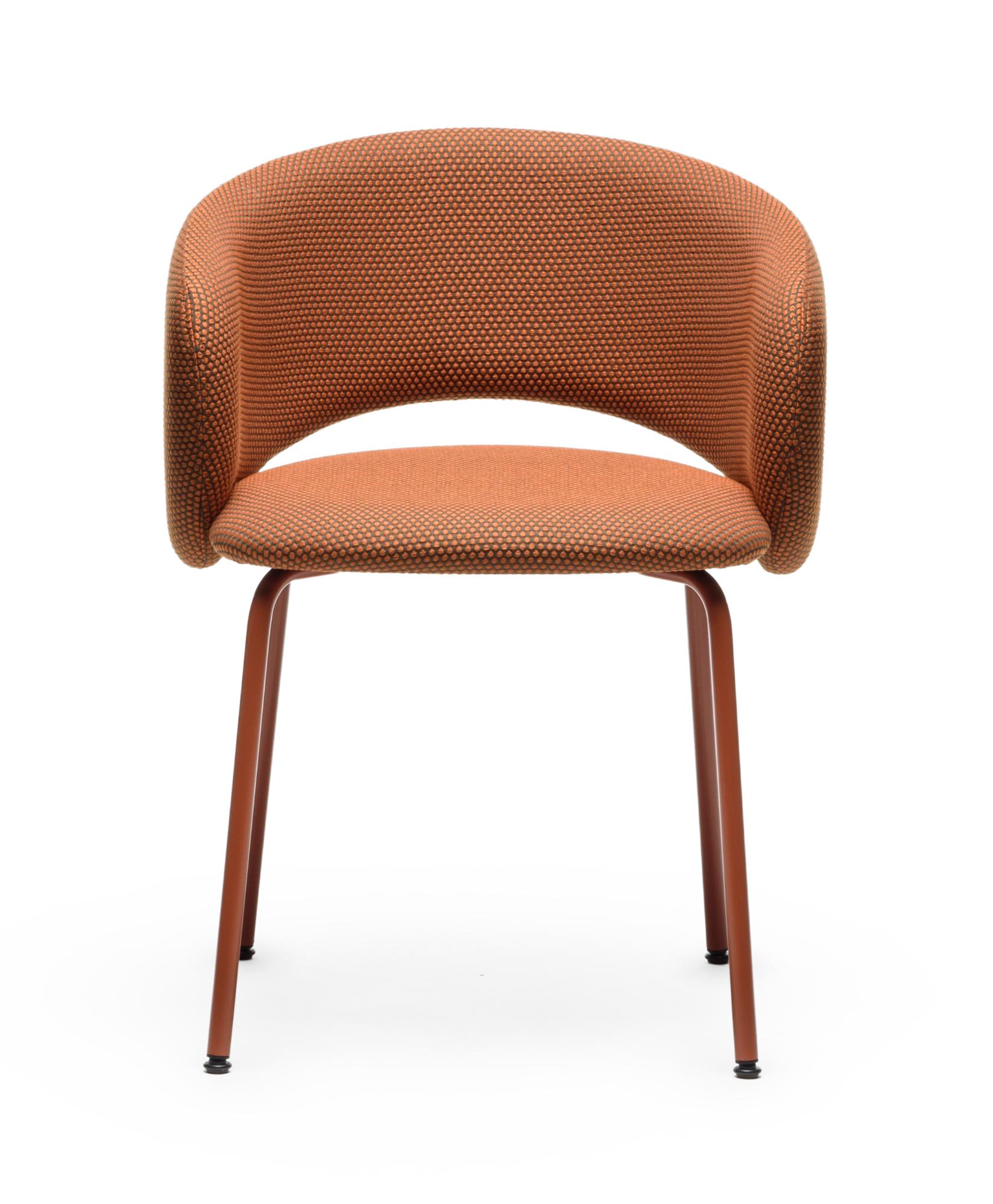 Terracotta Chair